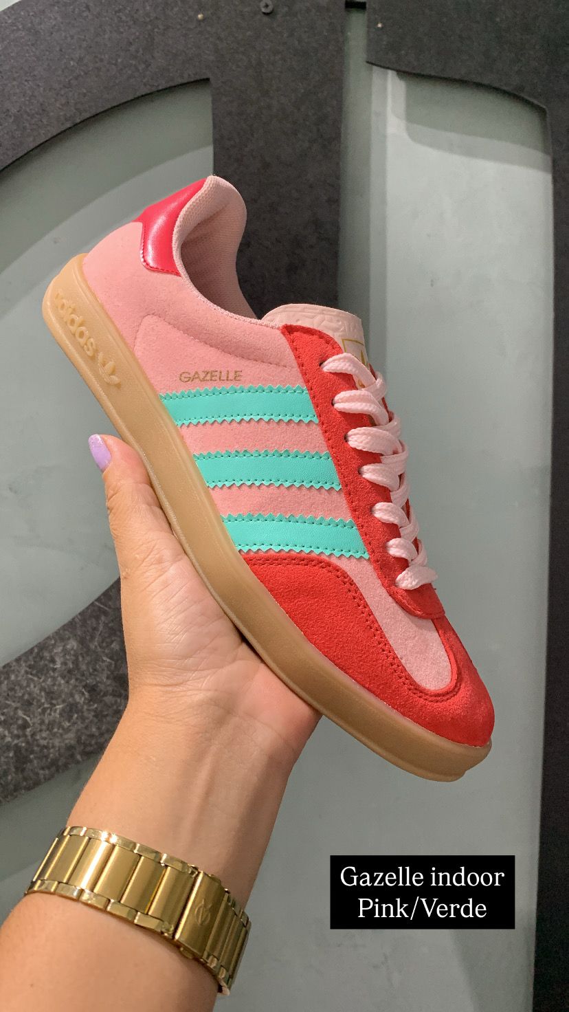  Adidas Gazelle 