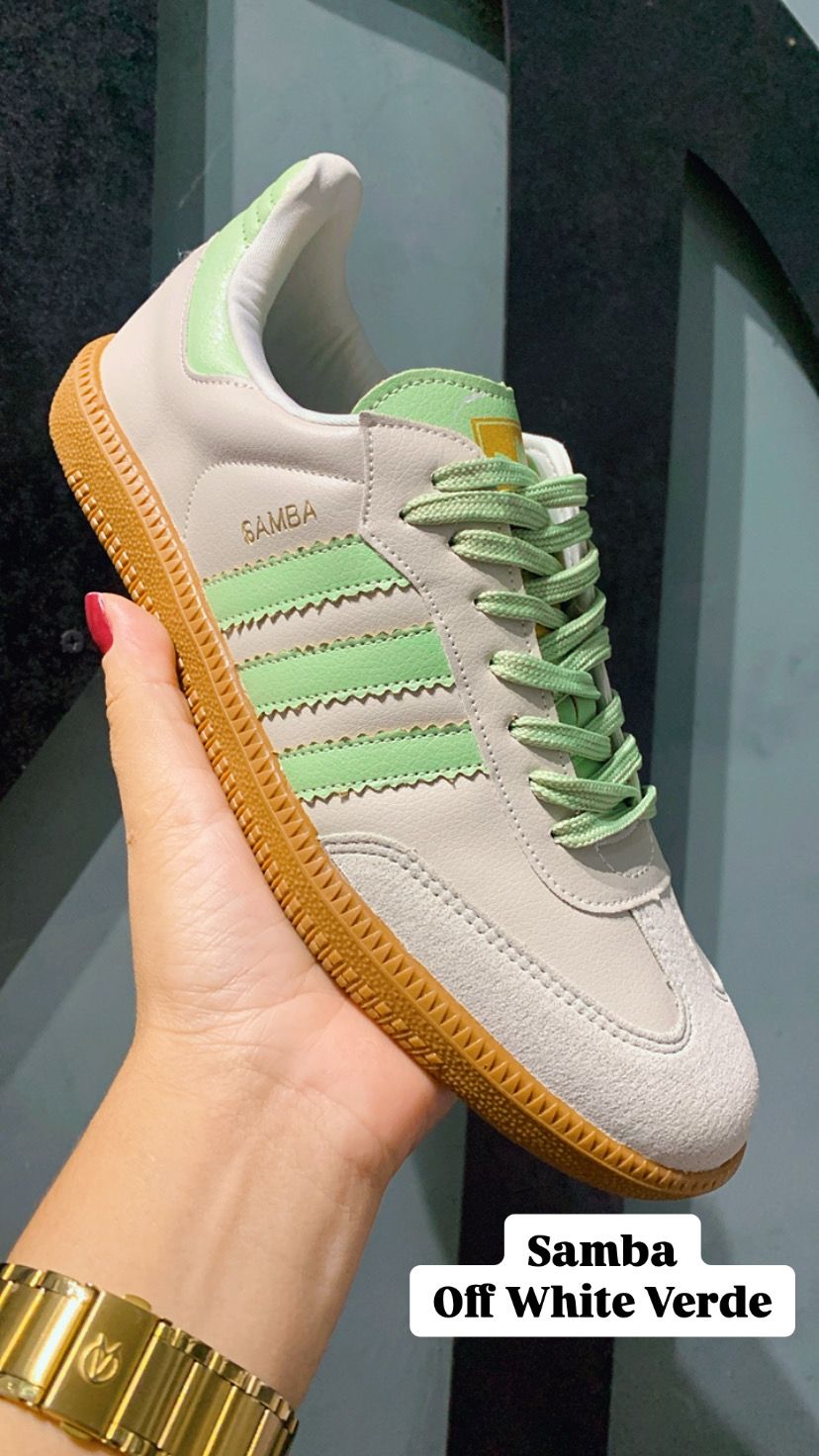 Adidas Samba color 