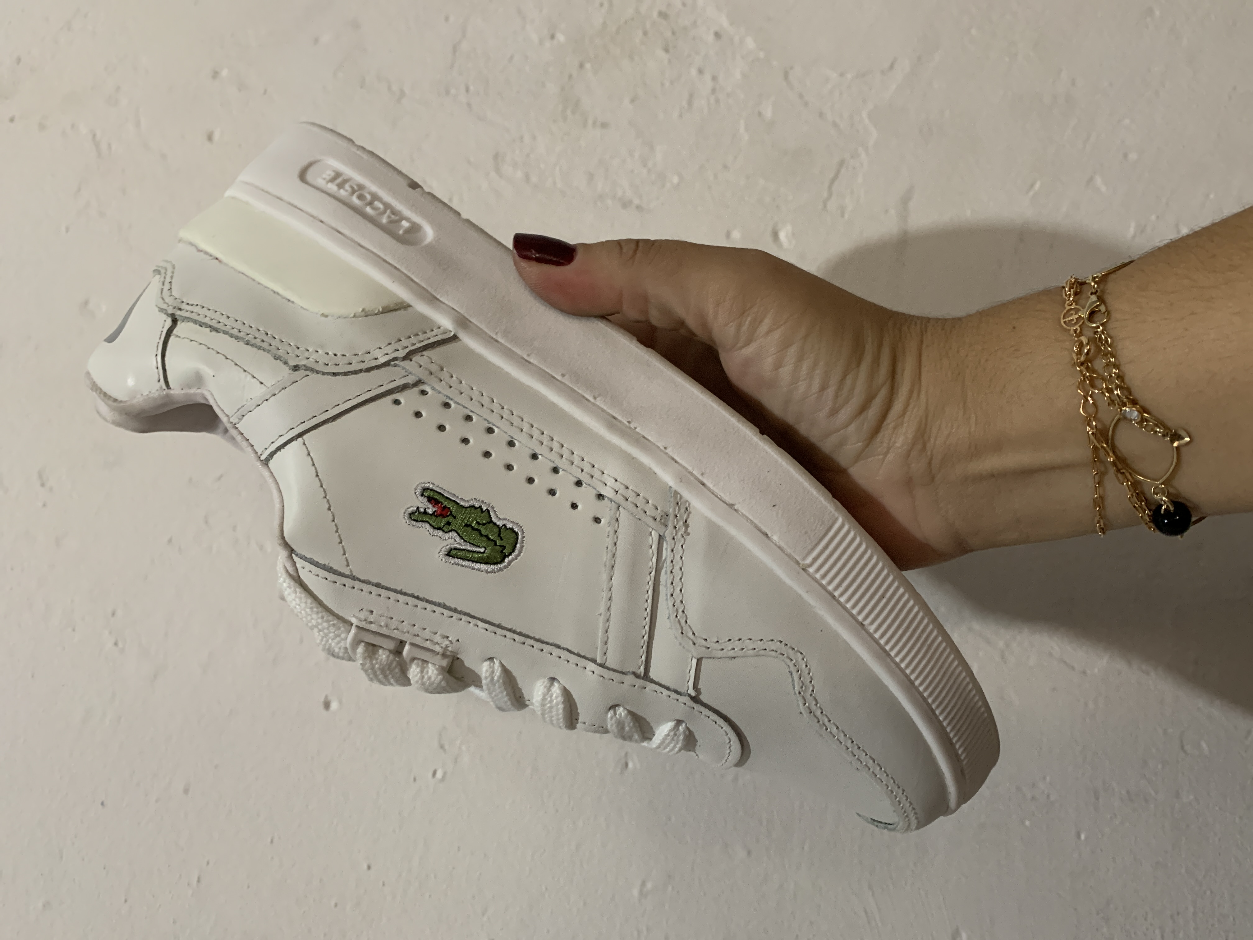 Lacoste🐊 VF