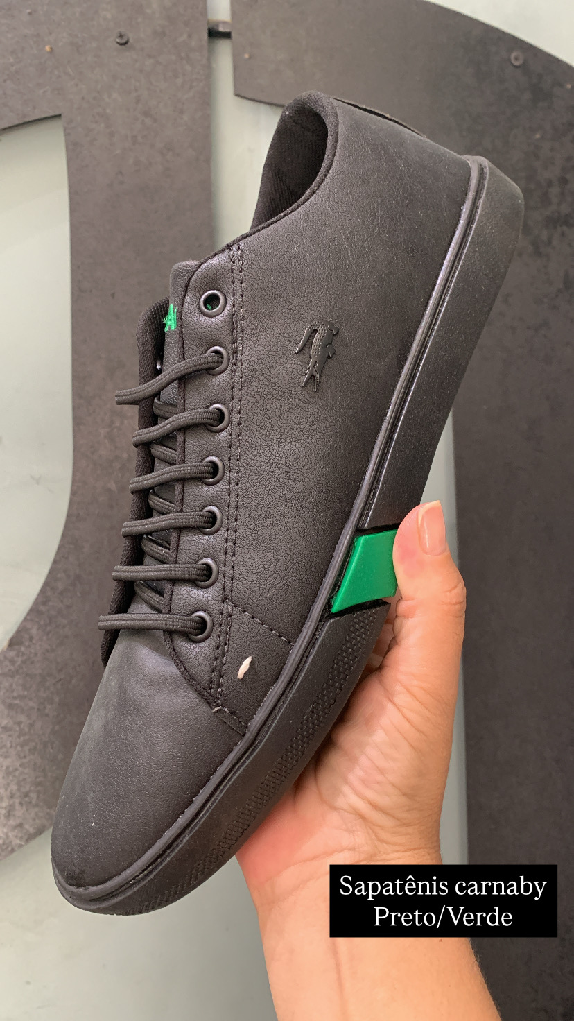 Lacoste Iate 