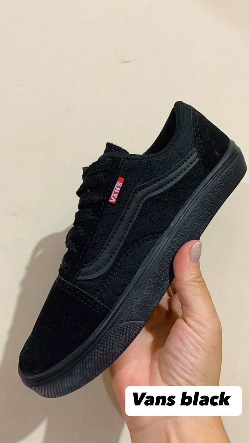 Vans Blak / old sckol 1 linha
