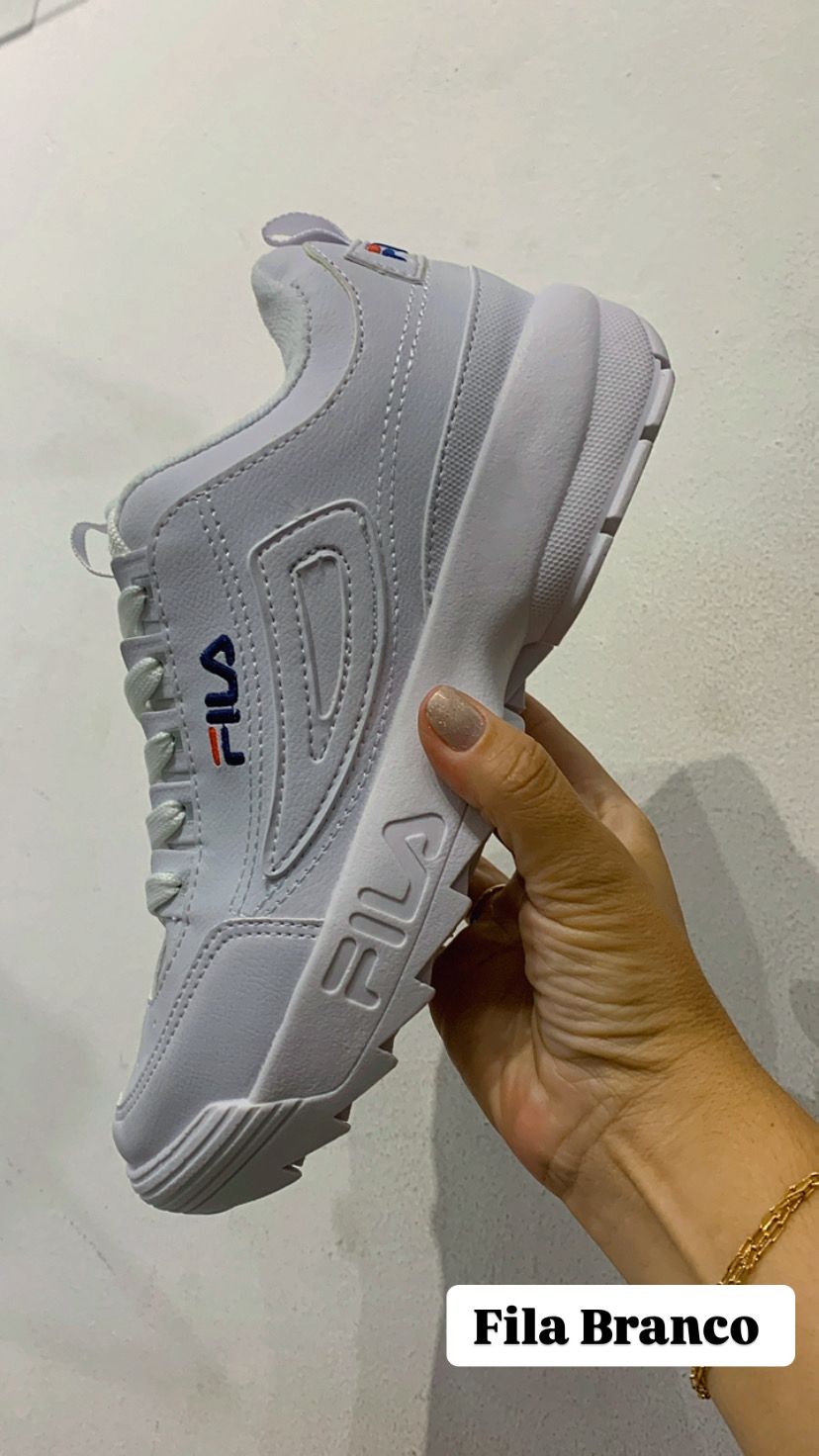 FILA 1 linha