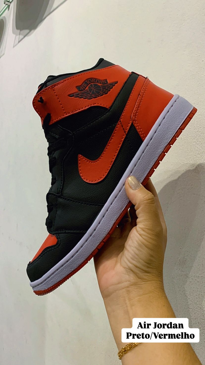 Air Jordan 1 LINHA