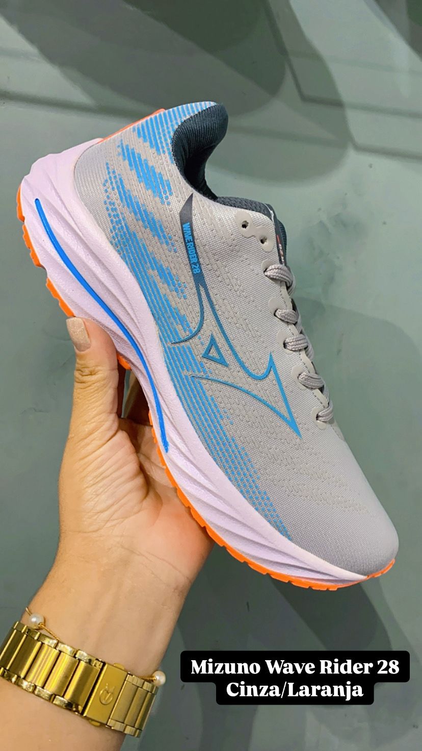 Mizuno Wave Rider 