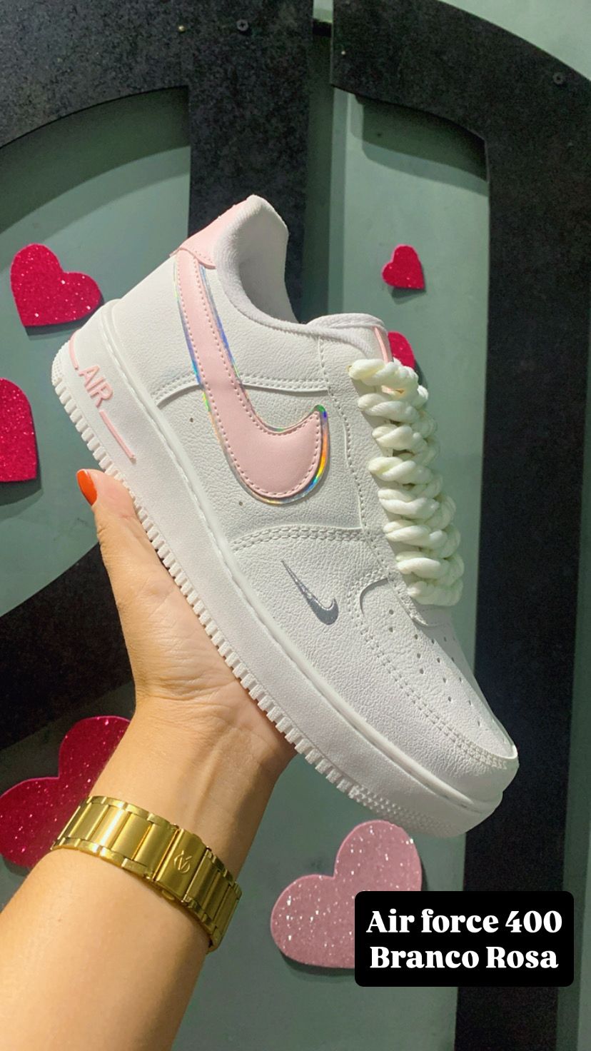 Air force luxo